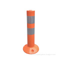 450mm Flexible PU traffic warning post